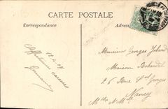 CPA Marseille Basilique de Notre Dame de la Garde