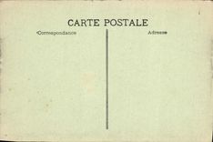 CPA Marseille Le Prado Vu de la Plage Tramway