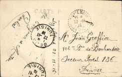 CPA Marseille Rue de la Republique