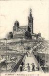 CPA Marseille Notre Dame de la Garde