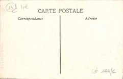 CPA Marseille Notre Dame de la Garde