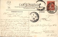 CPA Marseille Abbaye de Saint Victor