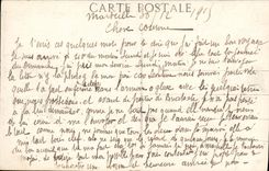 CPA Marseille Cathedrale et Canal St Jean