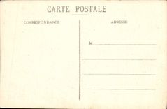 CPA Marseille Entree Du Vieux Port Et Pont transbordeur