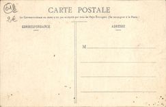 El cuerpo del ARS de la POSTAL de la VENDIMIA de feliz limpia del ARS en su caza