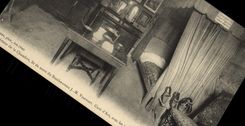CPA Ars Interieur de la Chambre lit de Mort du Saint Cure