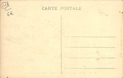 CPA Bellegarde Perte de la Valserine et pont naturel des Oulles