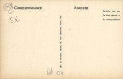 CPA Bellegarde Les barrages de la Perte du Rhone