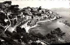 CPM Marseille La Corniche l'Anse du Prophete