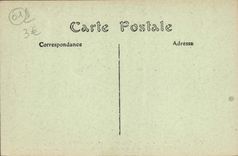 VINTAGE POSTCARD Eglise of Husks Borough Mausoleum of Marguerite of Austria rules of the princess