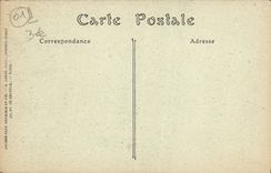 VINTAGE POSTCARD Eglise of Husks Church of Husks Appears of the mausoleum of Philibert the Beautiful