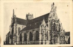 CPA Eglise de Brou 
