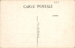 CPA Loches Le Chateau toyal