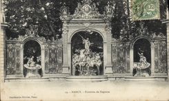 CPA Nancy Fontaine de Neptune