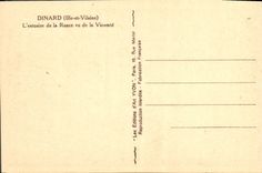 CPA Dinard L'estuaire de la Rance vu de la Vicomte