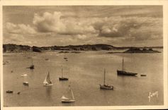 CPA Dinard Estuaire de la Rance