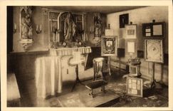 CPA Lisieux Abbaye des Benedictins Oratoire des enfants de Marie 