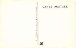 CPA Puits de Padirac Le Chalet du Gouffre et la terrasse