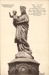CPA Le Puy en Velay Statue colossale de Notre Dame de France 