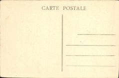 VINTAGE POSTCARD Tence the Pond of Joux