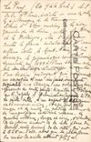 CPA Le Puy Vue generale Prise du Mont Rouzon