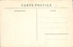 VINTAGE POSTCARD the Chair God the Whole of the Abbey church