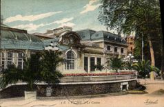 CPA Vichy Le Casino