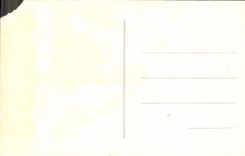 VINTAGE POSTCARD Vichy the House Of the Golf Club