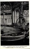 CPA Vichy Interieur du pavillon de la souce Chomel 