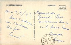 CPA Marseille Le Quai des Belges et Notre Dame de la Garde Bateaux