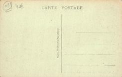 CPA Vichy Le Pont Sur l'Allier et Bellerive