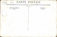 CPA Vichy Hall Du Square De L'Hopital