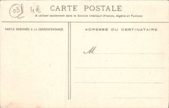 VINTAGE POSTCARD Vichy the Bridge