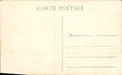 CPA Marseille Le Palais Longchamps
