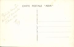 CPA Marseille Le Vieux Port Bateaux