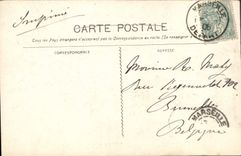 CPA Marseille La Bourse