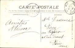 CPA Marseille La Mairie