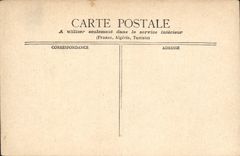 CPA Marseille Le Roubion