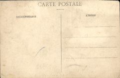 CPA Marseille Le Prado Vu Du Rond Point