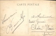 CPA Marseille Vue Generale