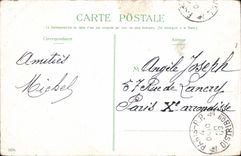 CPA Marseille Prefecture