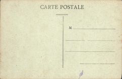 POSTAL Marsella de la VENDIMIA el pequeño valle de la cornisa de Auffes