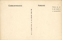 CPA Marseille La Cannebiere Tramway