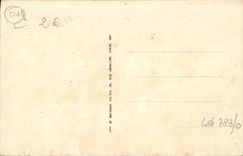 VINTAGE POSTCARD Bellegarde Entered of the loss of the Rhone the pit