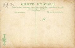 VINTAGE POSTCARD Vichy the Casino Seen Of Dimension