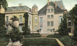 CPA Vichy L'Hotel Sevigne