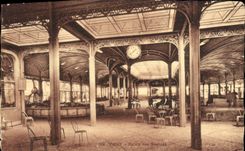 CPA Vichy Palais Des Sources