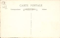 CPA Vichy Le Casino La Salle De Jeux