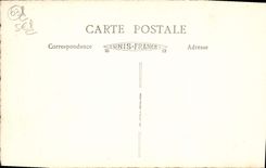 VINTAGE POSTCARD Vichy Covered Galleries