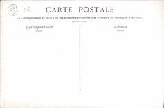 CPA Vichy Perspective De L'Etablissement Thermal